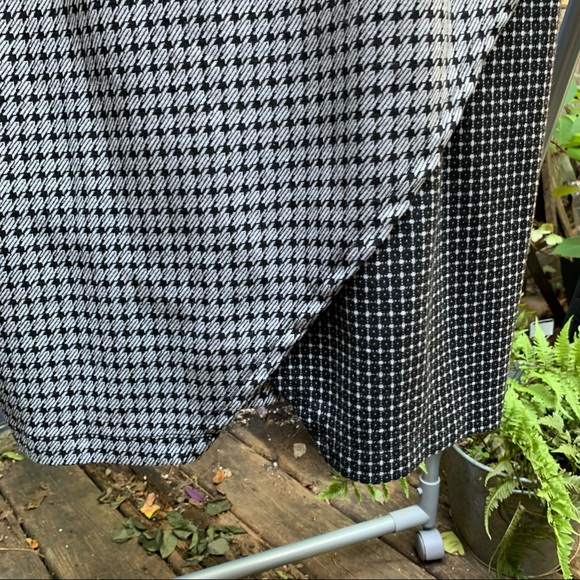 NY Collection Woman Ponte Dress NWOT - Picture 5 of 8